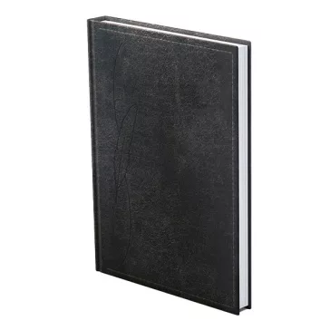   Tárgyalási napló TOPTIMER Traditional T160 A/4 fehér lapos fekete