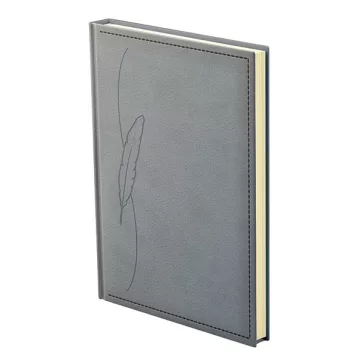   Tárgyalási napló TOPTIMER Classic C162 B/5 sárga lapos szürke