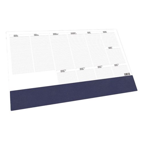 Íróalj TOPTIMER T110 576x407mm kék 2025.