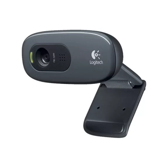 Webkamera LOGITECH C270 USB 720p fekete Webkamera LOGITECH C270 USB 720p fekete