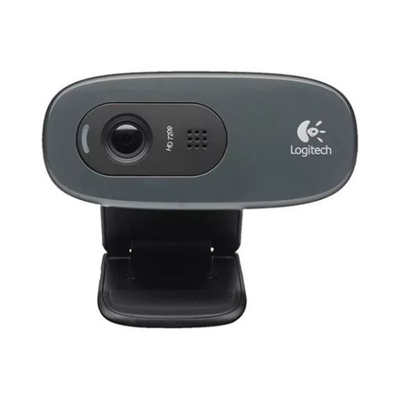 Webkamera LOGITECH C270 USB 720p fekete Webkamera LOGITECH C270 USB 720p fekete