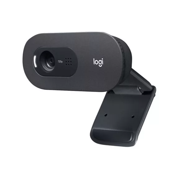 Webkamera LOGITECH C505e USB 720p fekete Webkamera LOGITECH C505e USB 720p fekete