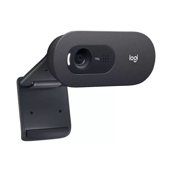Webkamera LOGITECH C505e USB 720p fekete Webkamera LOGITECH C505e USB 720p fekete