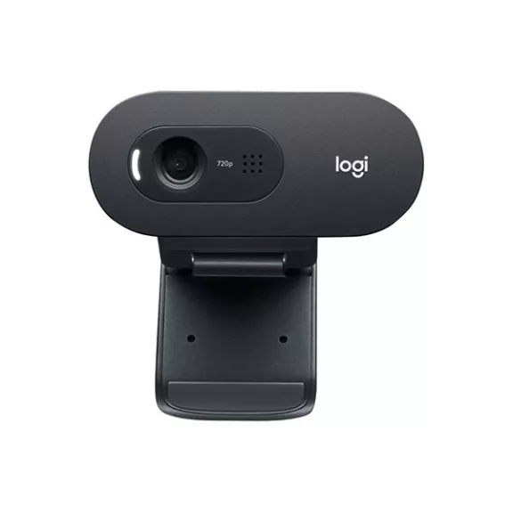 Webkamera LOGITECH C505e USB 720p fekete Webkamera LOGITECH C505e USB 720p fekete