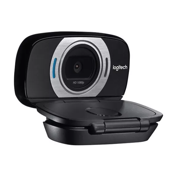 Webkamera LOGITECH C615 USB 1080p fekete Webkamera LOGITECH C615 USB 1080p fekete