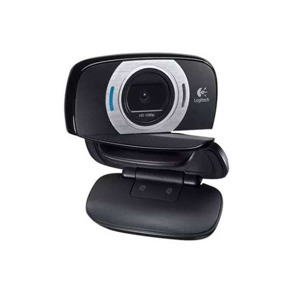 Webkamera LOGITECH C615 USB 1080p fekete Webkamera LOGITECH C615 USB 1080p fekete
