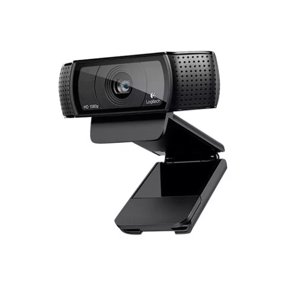 Webkamera LOGITECH C920 HD Pro USB 1080p fekete Webkamera LOGITECH C920 HD Pro USB 1080p fekete