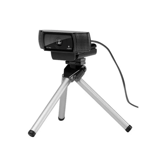 Webkamera LOGITECH C920 HD Pro USB 1080p fekete Webkamera LOGITECH C920 HD Pro USB 1080p fekete