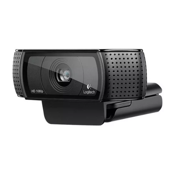 Webkamera LOGITECH C920 HD Pro USB 1080p fekete Webkamera LOGITECH C920 HD Pro USB 1080p fekete