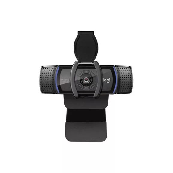Webkamera LOGITECH C920S Pro USB 1080p fekete Webkamera LOGITECH C920S Pro USB 1080p fekete