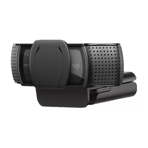 Webkamera LOGITECH C920S Pro USB 1080p fekete Webkamera LOGITECH C920S Pro USB 1080p fekete