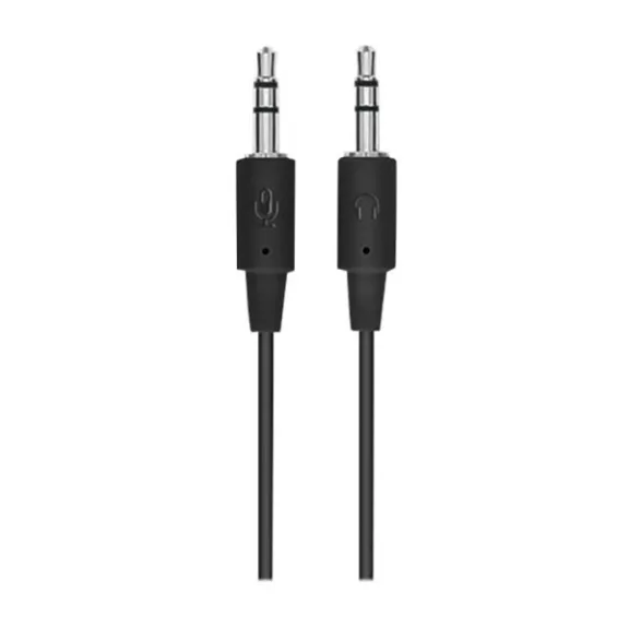Headset vezetékes LOGITECH H110 Jack fekete Headset vezetékes LOGITECH H110 Jack fekete