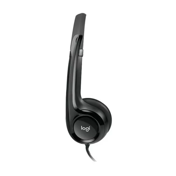 Headset vezetékes LOGITECH H390 USB fekete Headset vezetékes LOGITECH H390 USB fekete