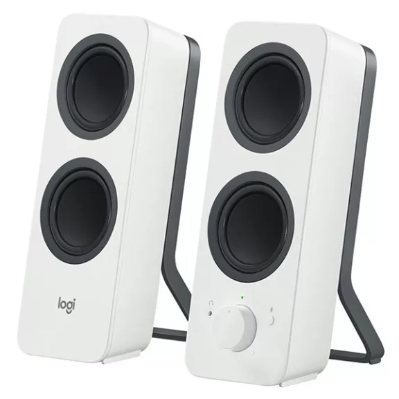 Hangszóró LOGITECH Z207 2.0 Bluetooth/Jack fehér Hangszóró LOGITECH Z207 2.0 Bluetooth/Jack fehér