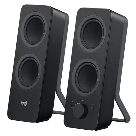 Hangszóró LOGITECH Z207 2.0 Bluetooth/Jack fekete Hangszóró LOGITECH Z207 2.0 Bluetooth/Jack fekete