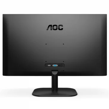   Monitor LED AOC 27" 27B2DA IPS HDMI/D-Sub/DVI 4ms fekete