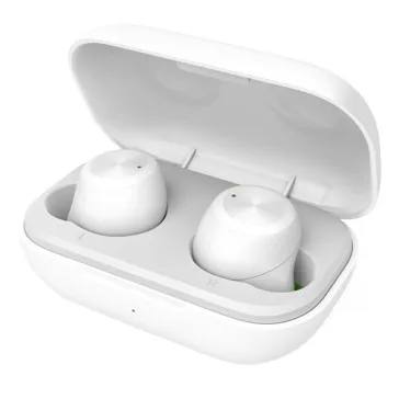   Headset vezeték nélküli HAMA Spirit Chop TWS Bluetooth fehér