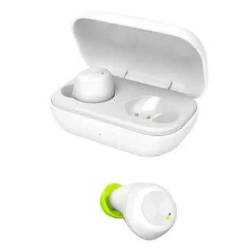   Headset vezeték nélküli HAMA Spirit Chop TWS Bluetooth fehér