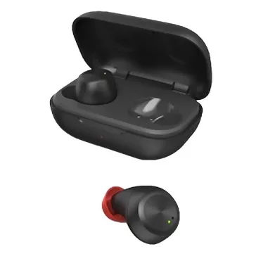   Headset vezeték nélküli HAMA Spirit Chop TWS Bluetooth fekete