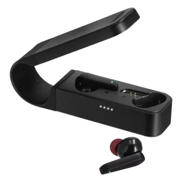   Headset vezeték nélküli HAMA Spirit Pocket TWS Bluetooth fekete