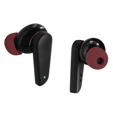  Headset vezeték nélküli HAMA Spirit Pocket TWS Bluetooth fekete