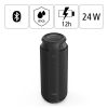 Hangszóró HAMA Pipe 2.0 Bluetooth 24W fekete
