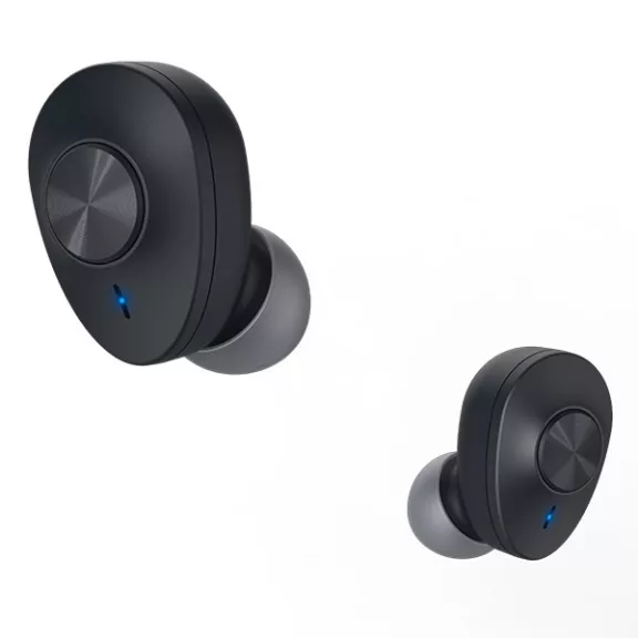Headset vezeték nélküli HAMA Freedom Buddy TWS fekete Headset vezeték nélküli HAMA Freedom Buddy TWS fekete