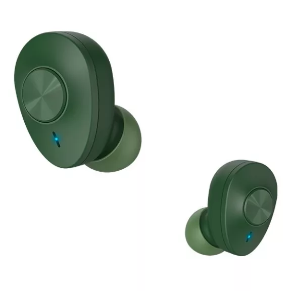 Headset vezeték nélküli HAMA Freedom Buddy TWS zöld Headset vezeték nélküli HAMA Freedom Buddy TWS zöld