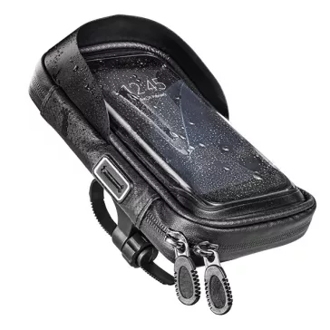 Kerékpár telefontartó HAMA 3-4 cm vízálló