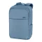 Notebook táska BOLT 15,6" hátizsák forma világoskék