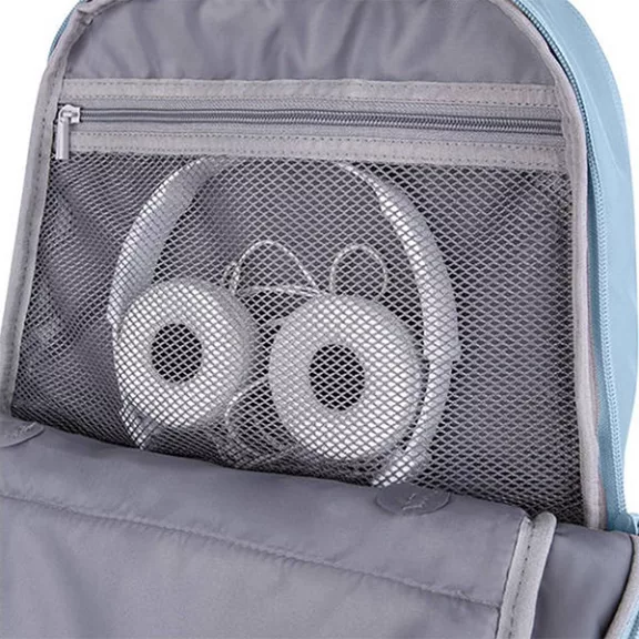 Notebook táska BOLT 15,6" hátizsák forma fekete