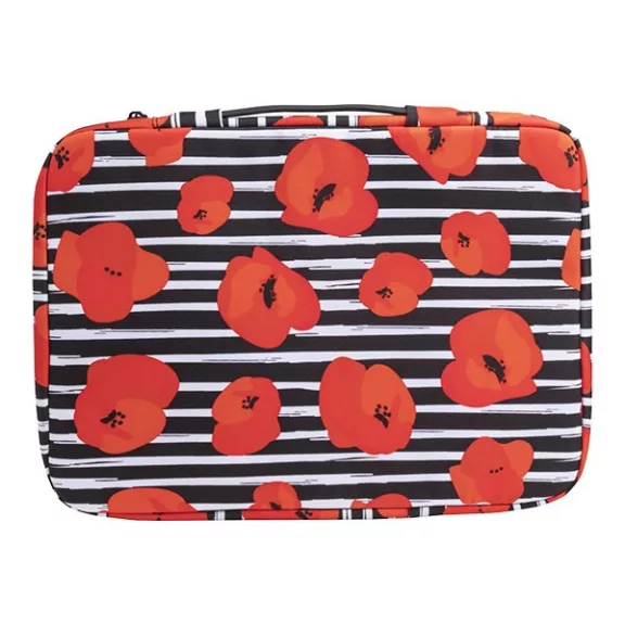 Notebook táska EXACOMPTA 15" - 16" pipacs