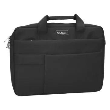 Notebook táska STREET Sleek 15,6" fekete