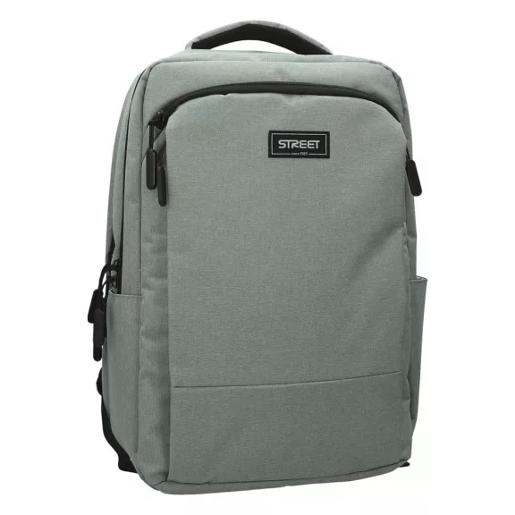 Notebook hátizsák STREET Elite 15,6" szürke