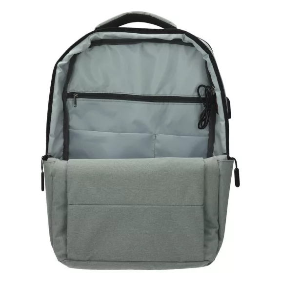 Notebook hátizsák STREET Elite 15,6" szürke