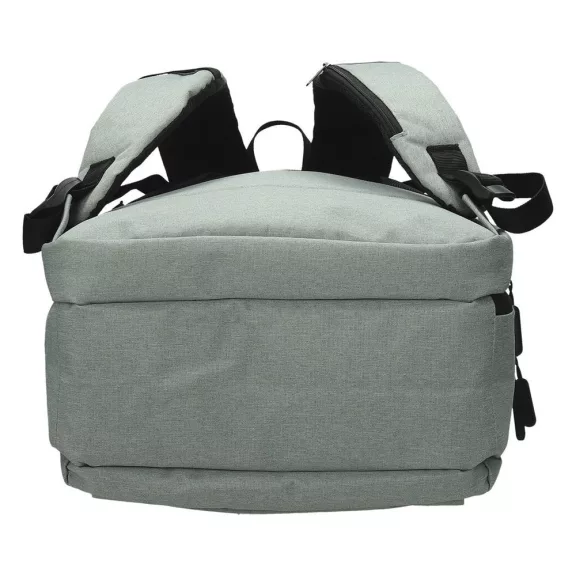 Notebook hátizsák STREET Elite 15,6" szürke