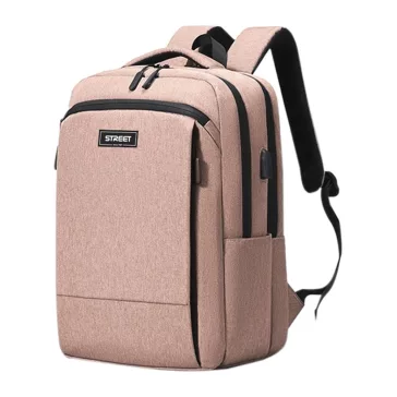 Notebook hátizsák STREET Elite 15,6" Rose