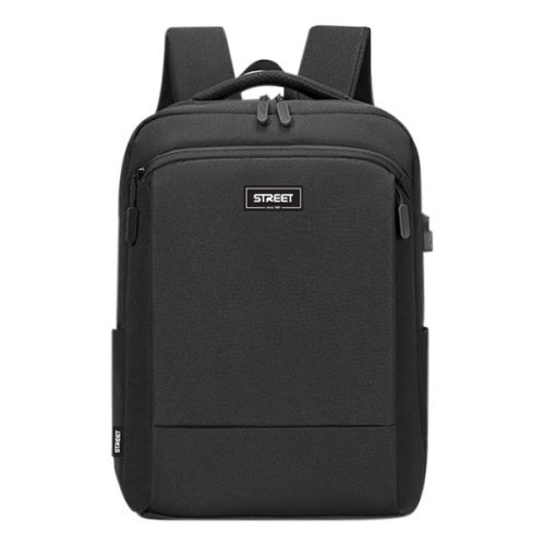 Notebook hátizsák STREET Elite 15,6" fekete