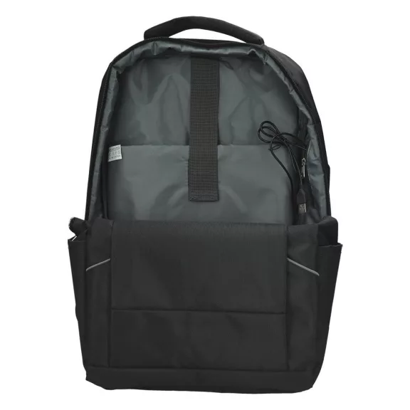 Notebook hátizsák STREET Prime 15,6" fekete