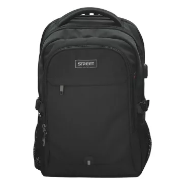 Notebook hátizsák STREET Abroad 15,6" fekete