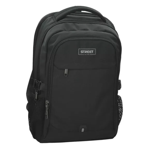 Notebook hátizsák STREET Abroad 15,6" fekete