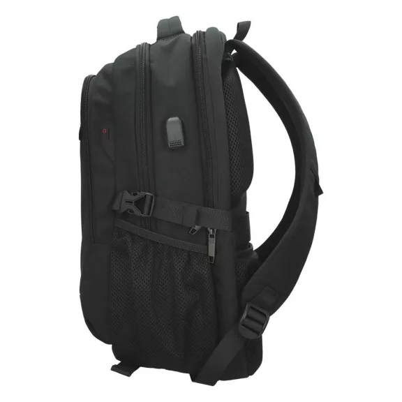 Notebook hátizsák STREET Abroad 15,6" fekete