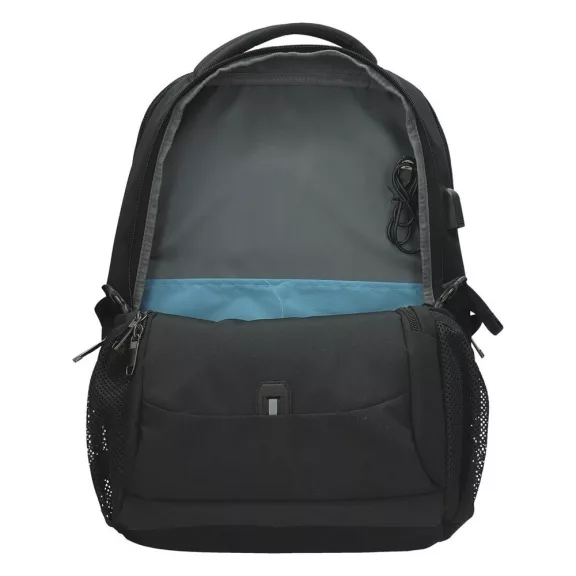 Notebook hátizsák STREET Abroad 15,6" fekete