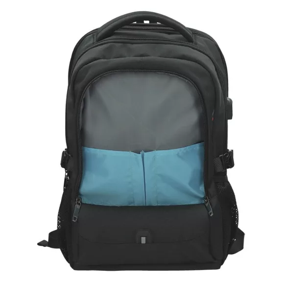 Notebook hátizsák STREET Abroad 15,6" fekete