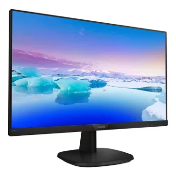   Monitor LED PHILIPS 27" 273V7QJAB IPS VGA/DP/HDMI 5ms fekete