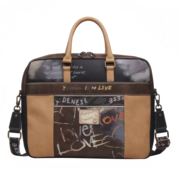 Notebook táska JANET DENESE Art Gallery J-155