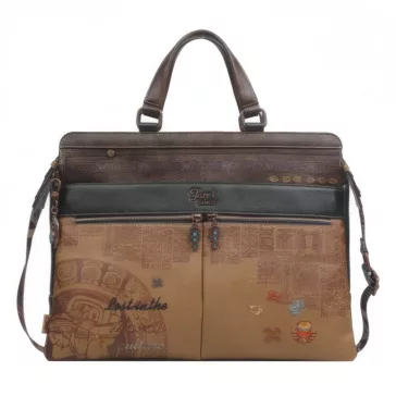 Notebook táska JANET DENESE Maya Journey J-020D