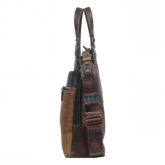 Notebook táska JANET DENESE Maya Journey J-020D