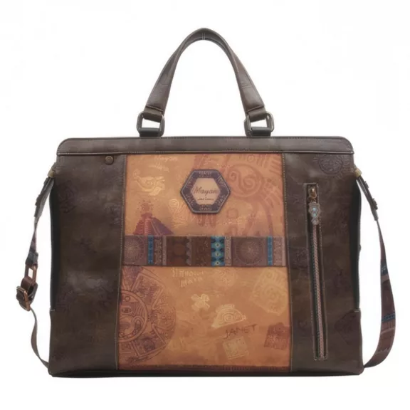 Notebook táska JANET DENESE Maya Journey J-020D