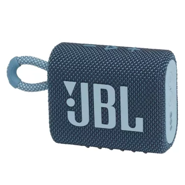 Hangszóró JBL GO3 Bluetooth vízálló kék